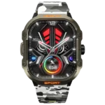 R-013 RUGGED SMART WATCH - Image 8