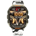 R-013 RUGGED SMART WATCH - Image 3