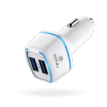 RONIN R-445/ 2.4 AMP CAR CHARGER