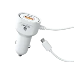 RONIN R-545 / 2.4 AMP CAR CHARGER