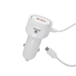 RONIN R-545 / 2.4 AMP CAR CHARGER - Image 4