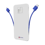 RONIN R-73 ATTACHED CABLES 10,000 MAH POWERBANK