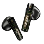 RONIN R-7090 WIRELESS IRON EDGE EARBUDS - Image 3