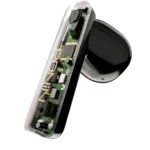 RONIN R-7090 WIRELESS IRON EDGE EARBUDS - Image 4