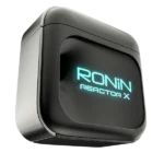 RONIN R-7095 WIRELESS REACTOR X EARBUDS - Image 5