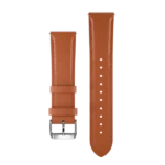 RONIN R-010 SMART WATCH LEATHER BROWN STRAP